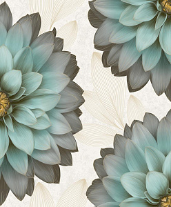 Саратовские Обои Аврора С31М-124В 04